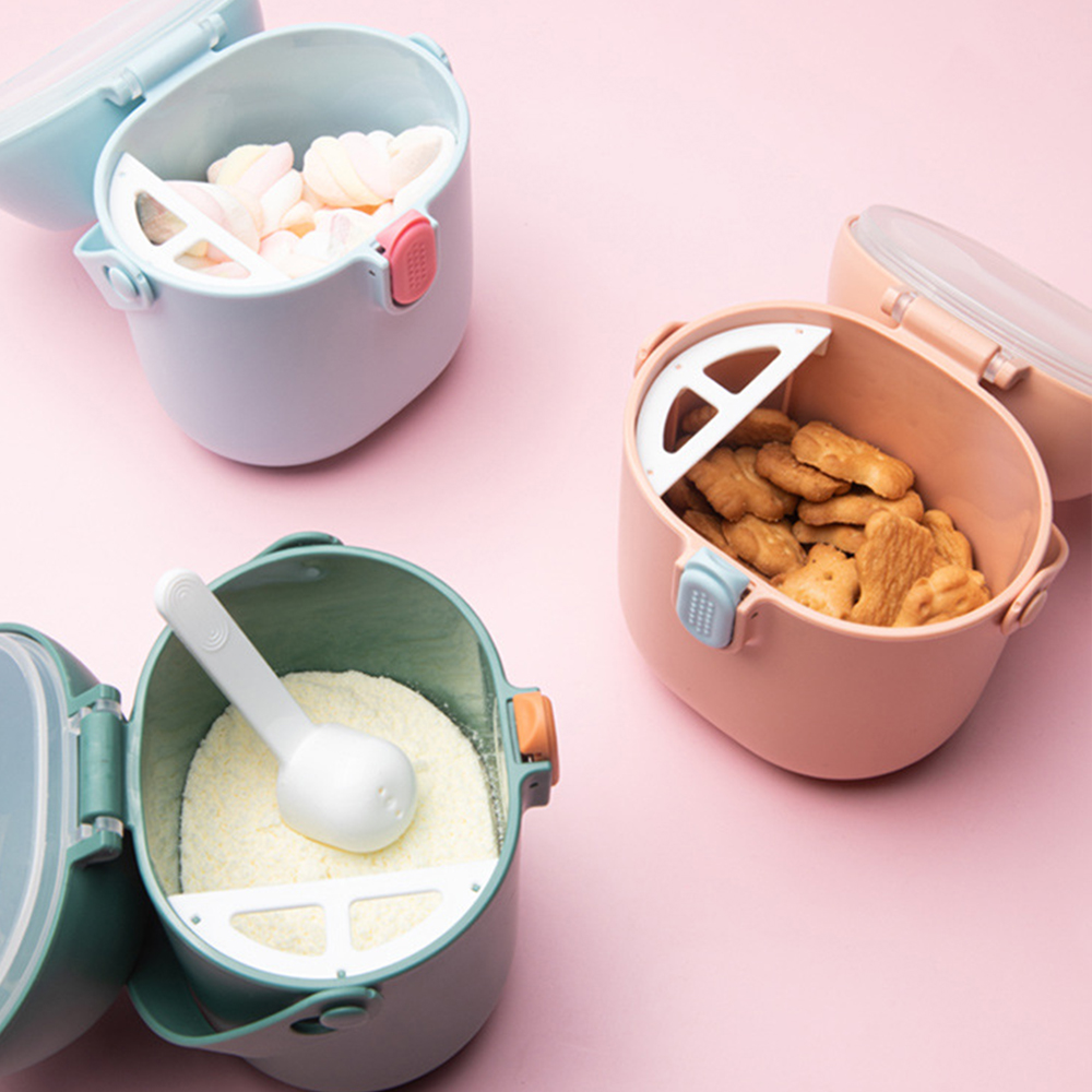 Baby Food Delivery - Portable Baby Food Storage Box BPA