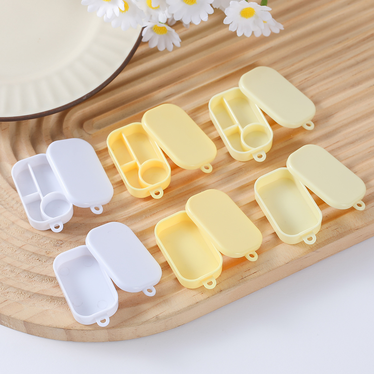 Food Box Baby - Mini Miniature Silicone Food Storage Box