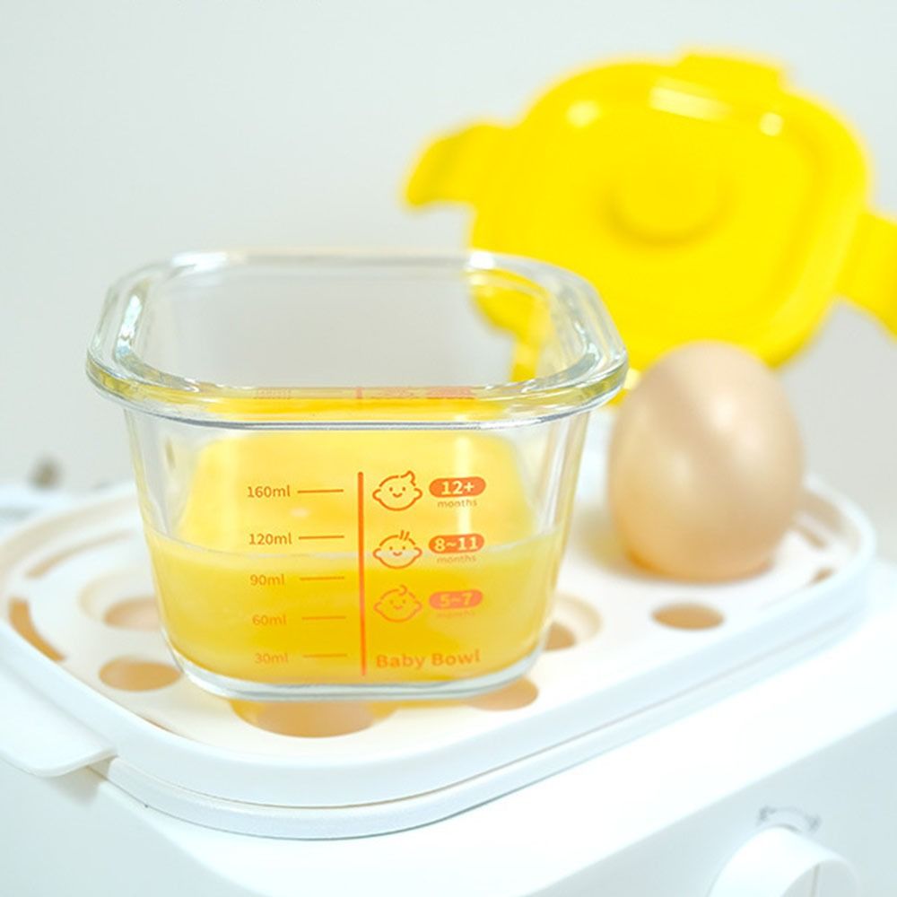 Baby Food Jars - New 170ml Food Storage Box Frozen