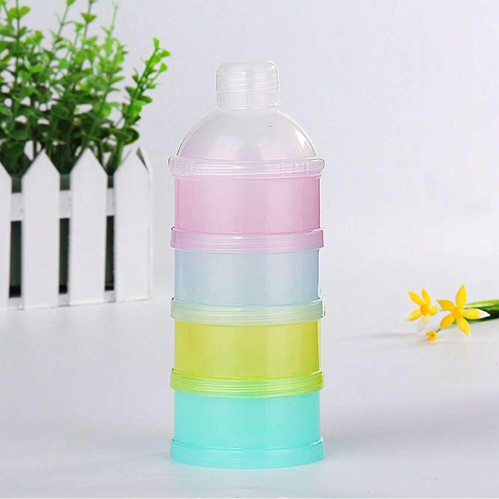 Baby Food Category - Portable Formula Storage Container for Baby