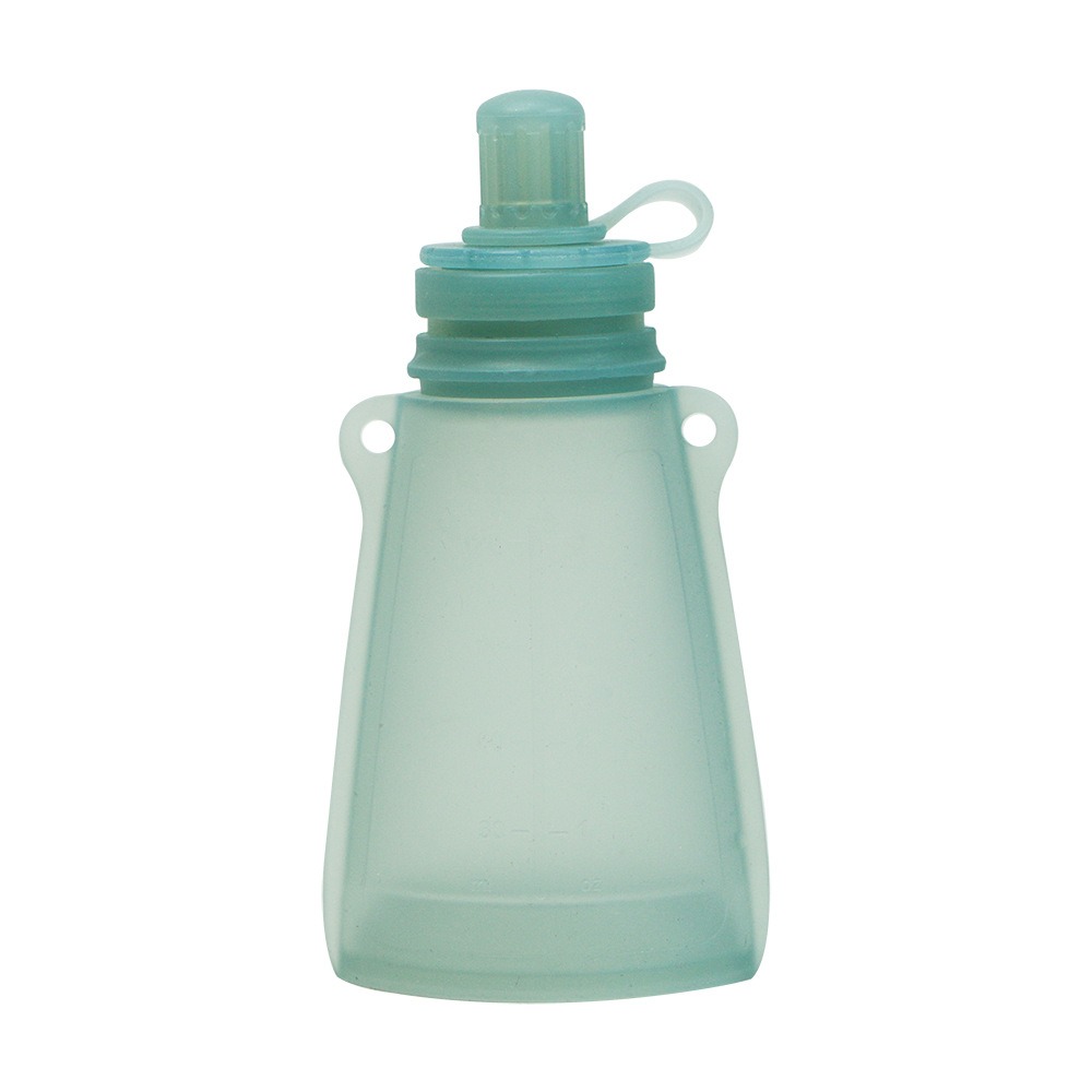 Baby Food Delivery - BPA Free Silicone Baby Food Pouch