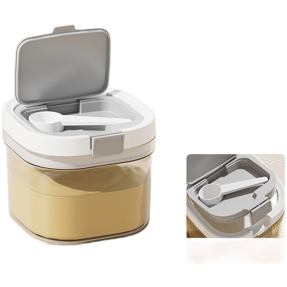 Sealed Food Storage Jar with E - Baby Food Jars ulasan dan harga