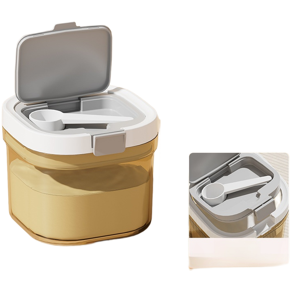 Sealed Food Storage Jar with E - Baby Food Jars ulasan dan harga