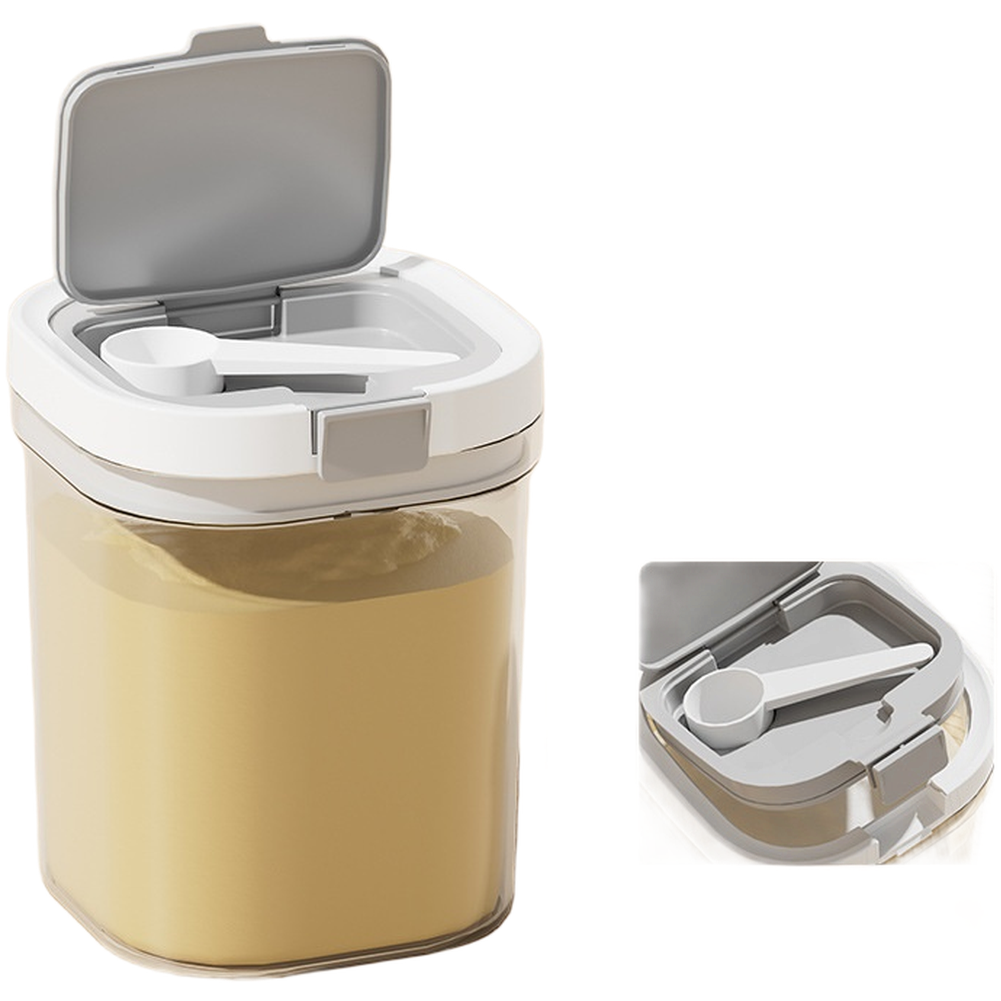 Sealed Food Storage Jar with E - Baby Food Jars ulasan dan harga