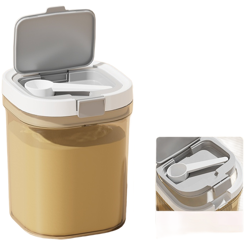 Sealed Food Storage Jar with E - Baby Food Jars ulasan dan harga