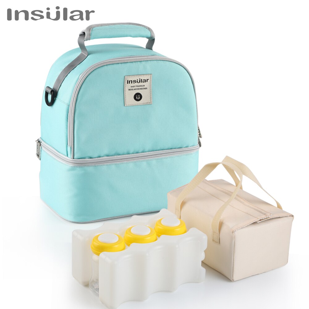 Large Capacity Thermal Insulat - Baby Food Warmer Portable ulasan dan harga