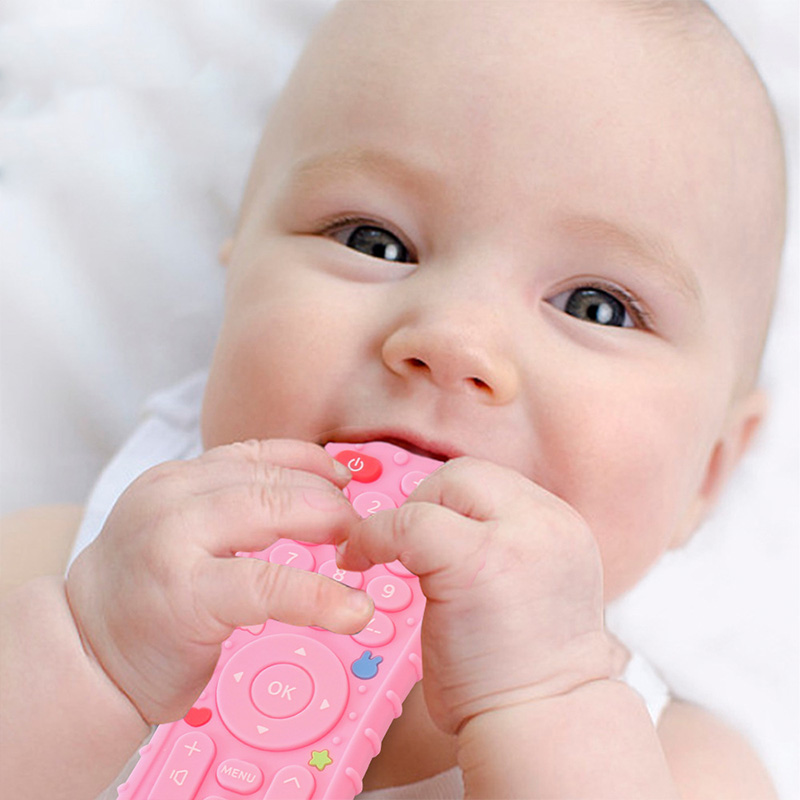 Food Grade Silicone Baby Teeth - Baby Food For 6 Months ulasan dan harga
