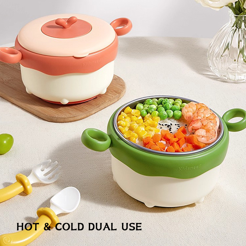 Baby Food Bowl Thermal Jar Ins - Baby Food Jars ulasan dan harga