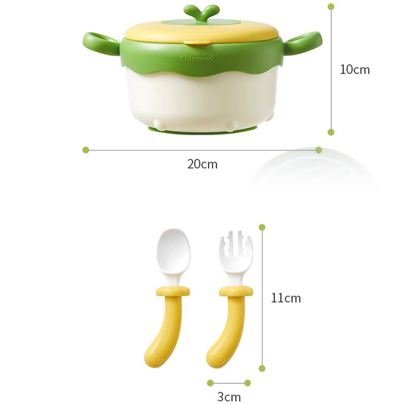 Baby Food Bowl Thermal Jar Ins - Baby Food Jars ulasan dan harga