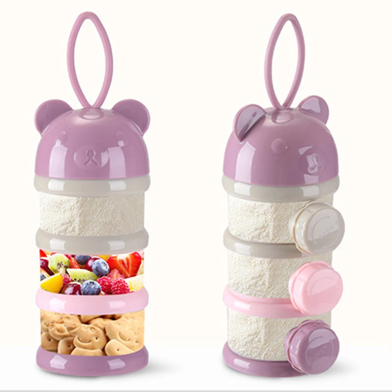 Removable Baby Milk Powder Sto - Baby Food Delivery ulasan dan harga