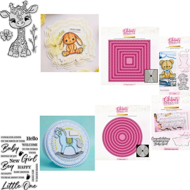 Rattle Rocking Horse Baby Girl - Baby Food Diary ulasan dan harga