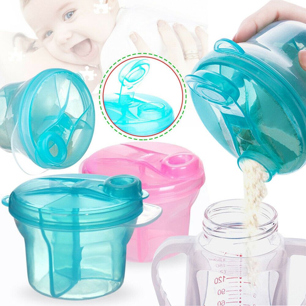 3 Doses Formula Container of B - Baby Food Category ulasan dan harga