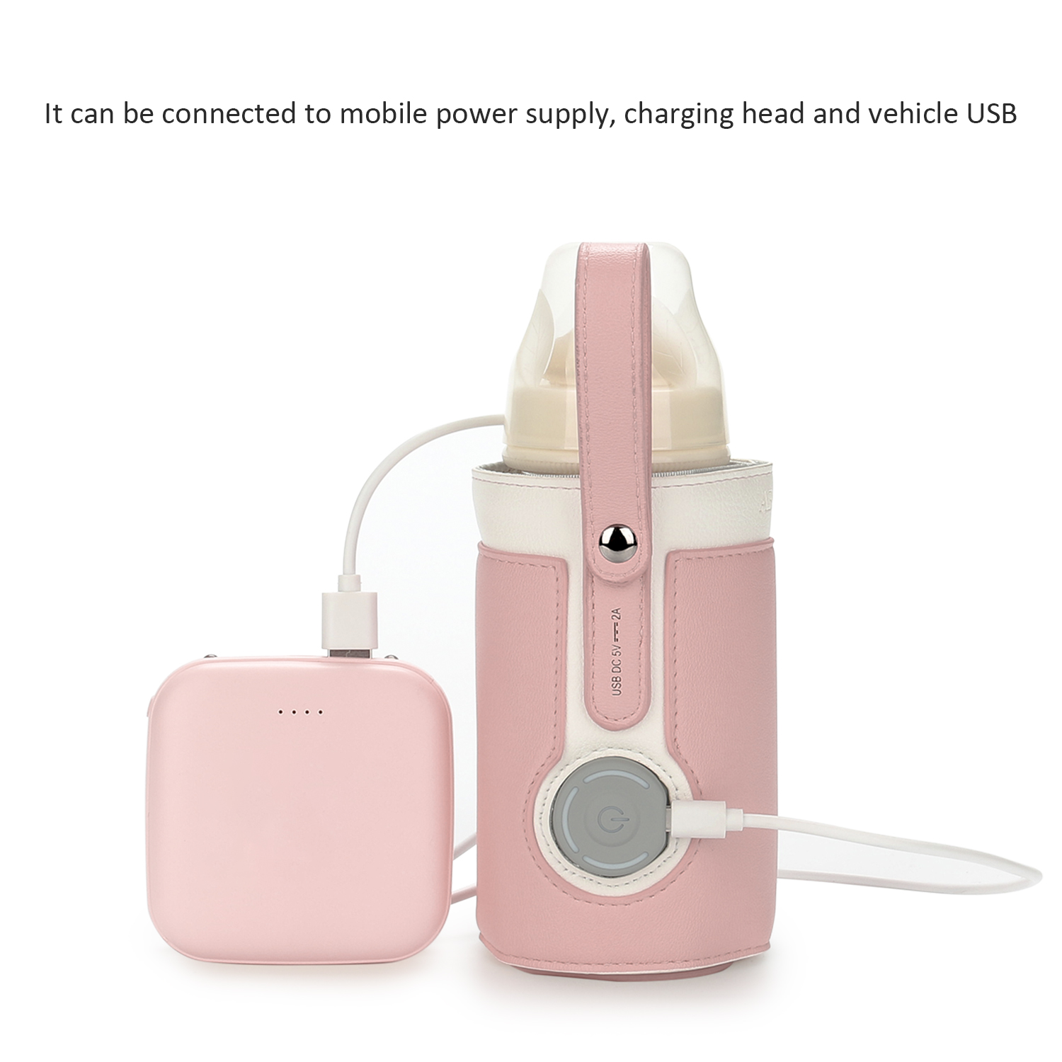 3 Temperature Adjustable Porta - Baby Food Warmer Portable ulasan dan harga