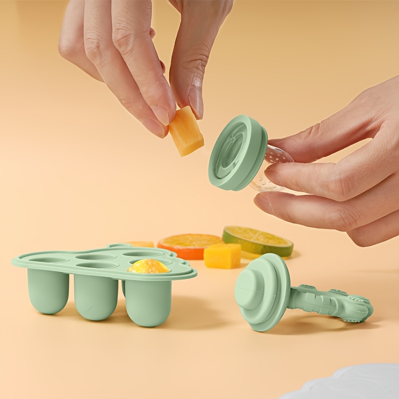 2pcs/1pc Mini-Baby Fruit Veget - Baby Food Category ulasan dan harga