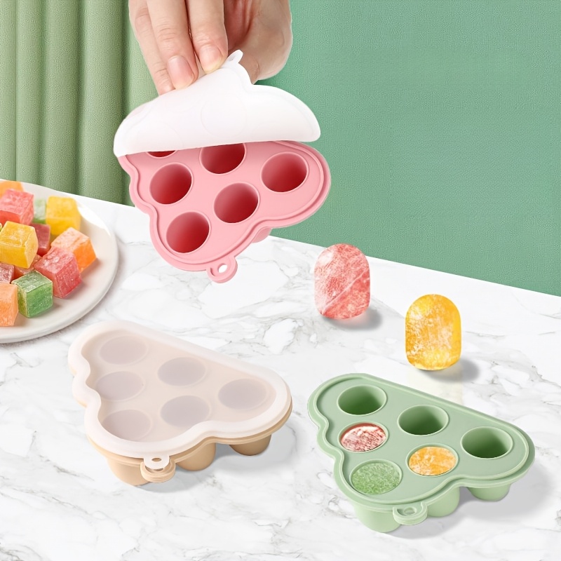 2pcs/1pc Mini-Baby Fruit Veget - Baby Food Category ulasan dan harga
