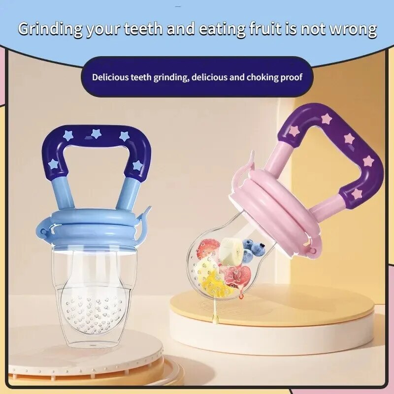 3 PCs Baby Fruit and Vegetable - Baby Food For 6 Months ulasan dan harga