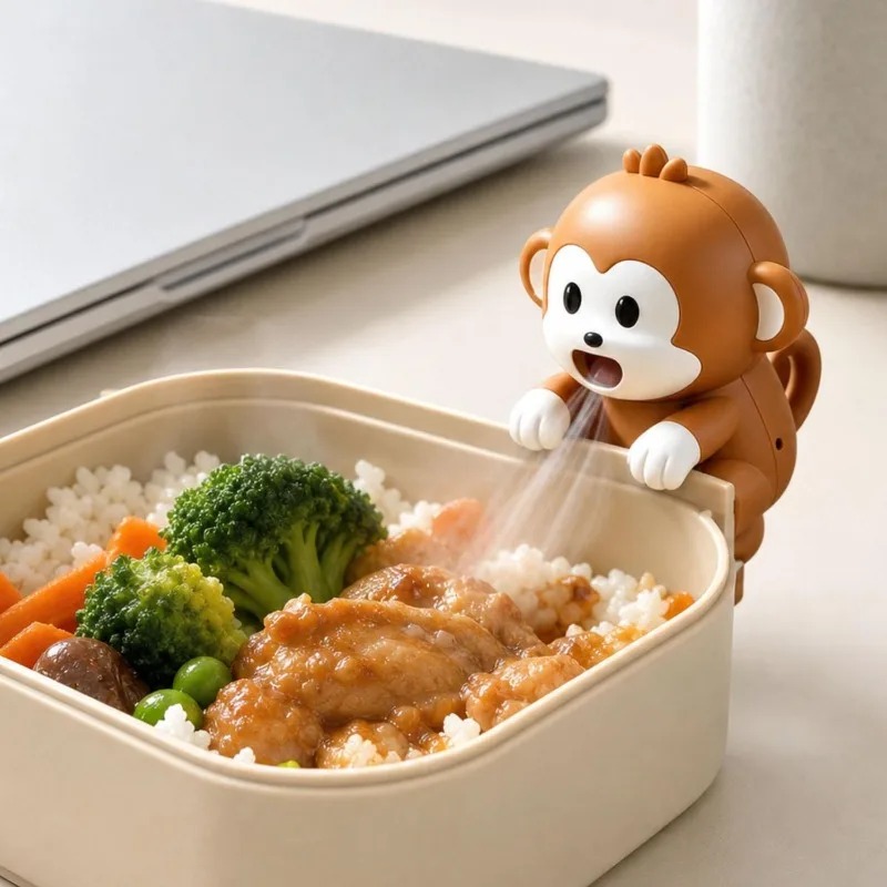Portable Monkey Shaped Food Co - Baby 1 Year Food ulasan dan harga