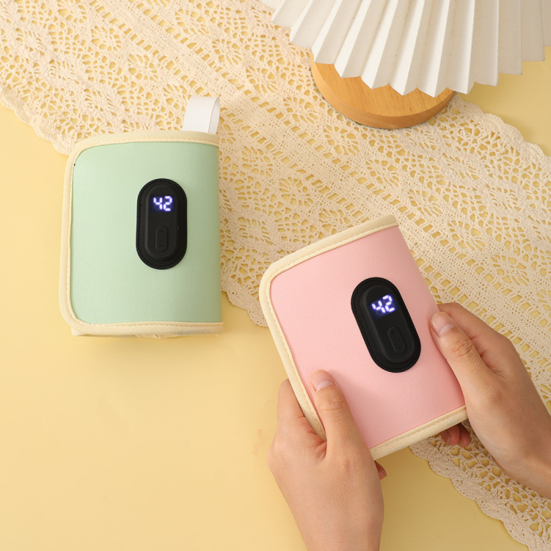 Digital Display Baby Bottle In - Baby Food Warmer Portable ulasan dan harga