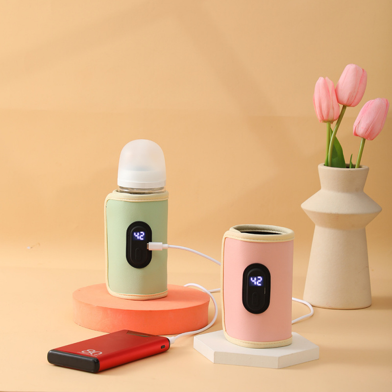 Digital Display Baby Bottle In - Baby Food Warmer Portable ulasan dan harga