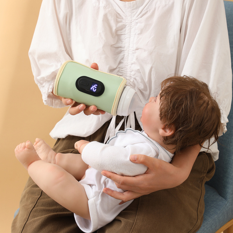 Digital Display Baby Bottle In - Baby Food Warmer Portable ulasan dan harga