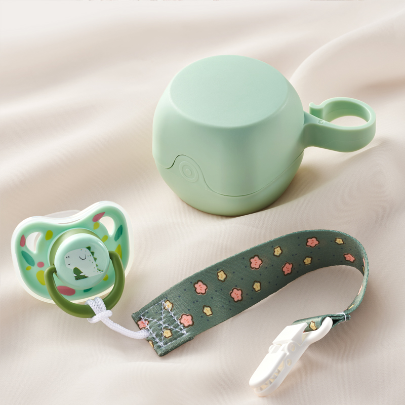 Baby Pacifier 6m+ with Storage - Baby Food For 6 Months ulasan dan harga