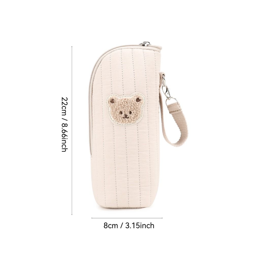New Bear Baby Bottle Bag Insul - Baby Food Warmer Portable ulasan dan harga
