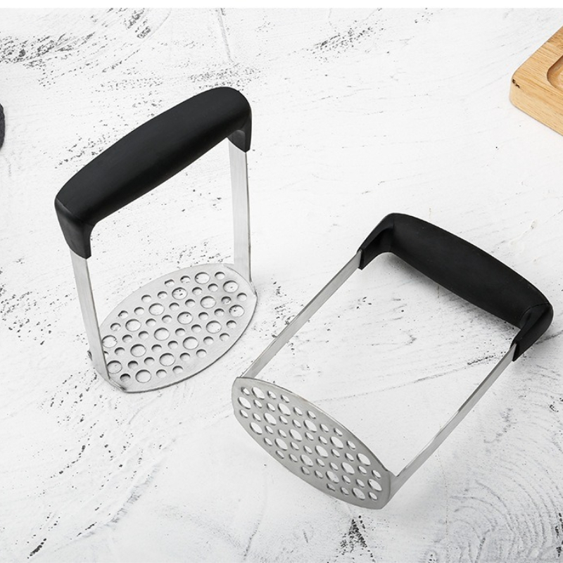 Stainless Steel Potato Masher  - Baby Food With Sweet Potato ulasan dan harga