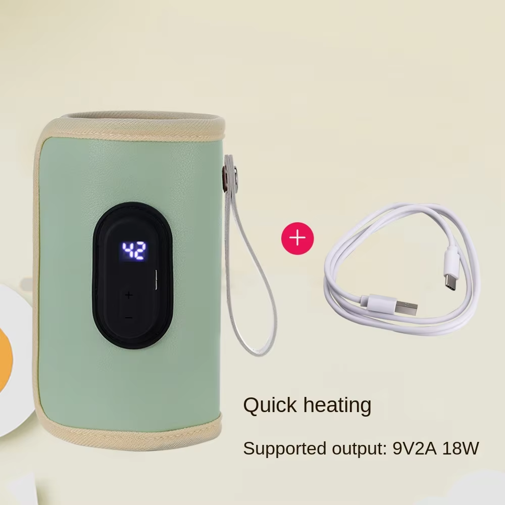 Baby Milk Warmer Baby Nursing  - Baby Food Warmer Portable ulasan dan harga