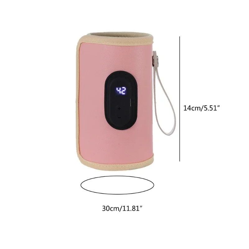 Baby Milk Warmer Baby Nursing  - Baby Food Warmer Portable ulasan dan harga