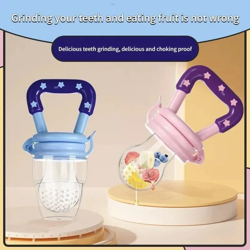 3 PCs Baby Fruit and Vegetable - Baby Food For 6 Months ulasan dan harga