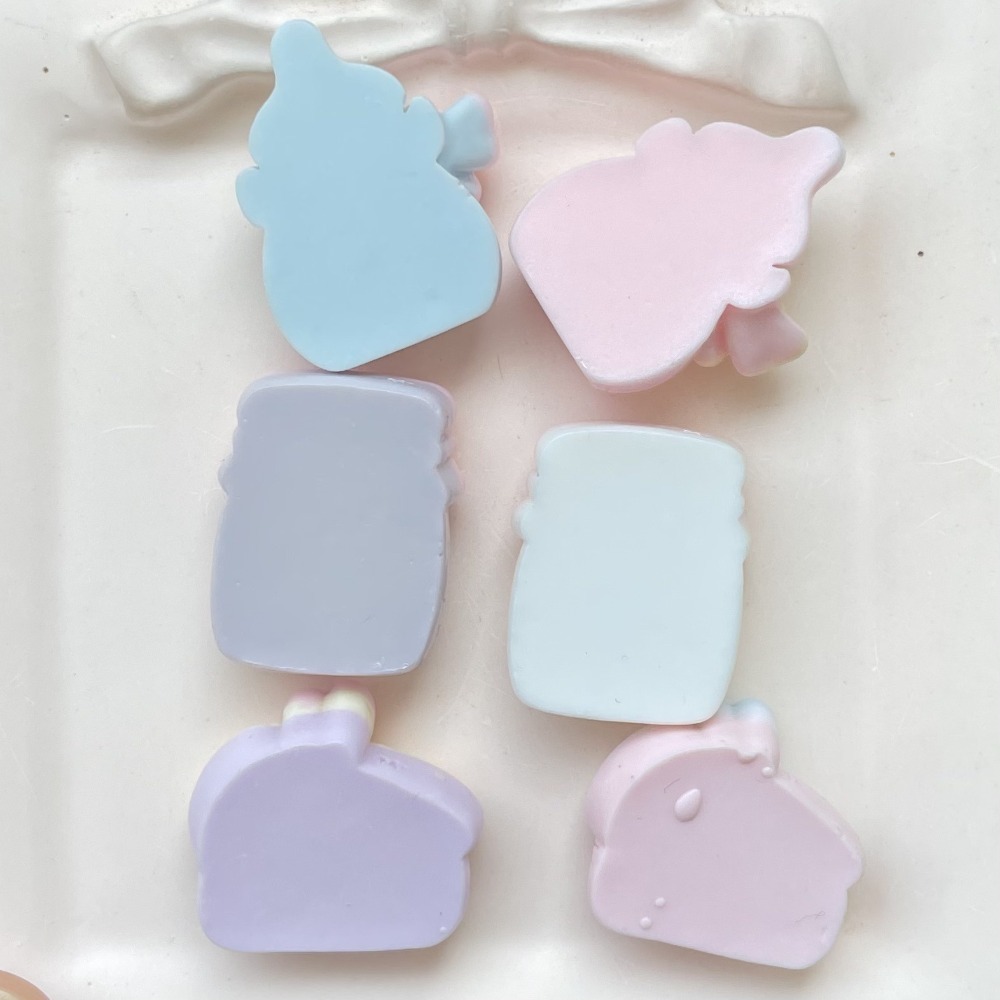 10pcs Kawaii Mini Sweet Food R - Baby Food Jars ulasan dan harga