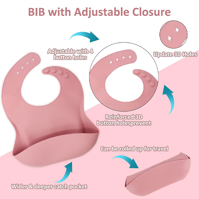 Children's silicone tableware  - Baby 1 Year Food ulasan dan harga