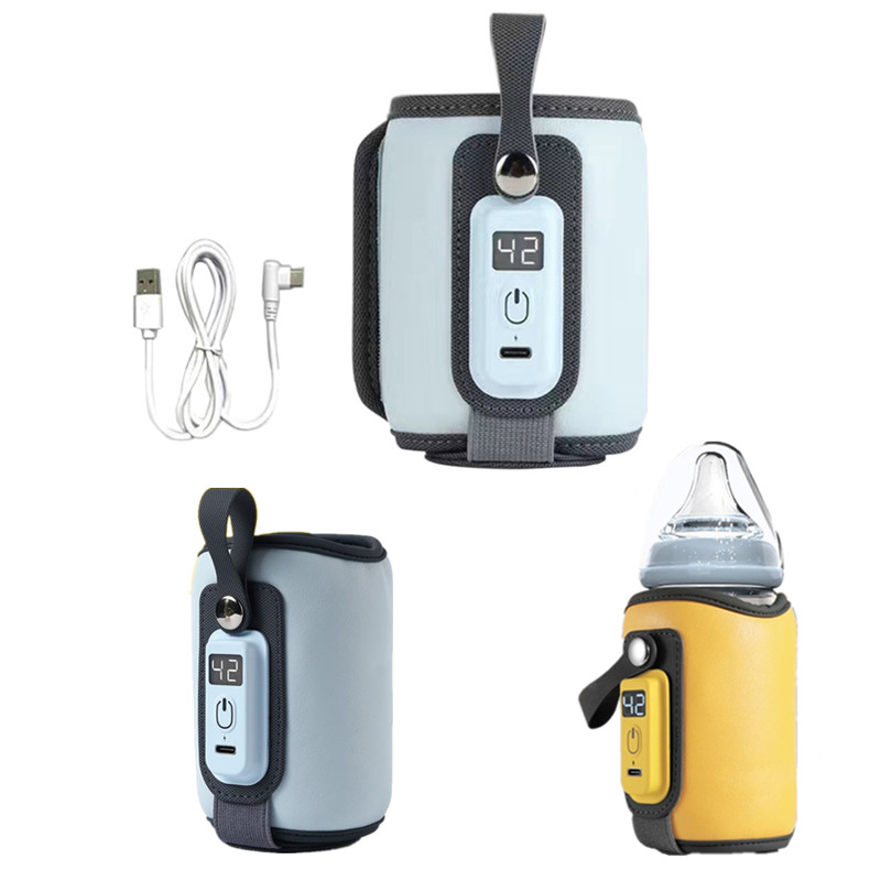 Portable Baby Bottle Warmer Ba - Baby Food Warmer Portable ulasan dan harga