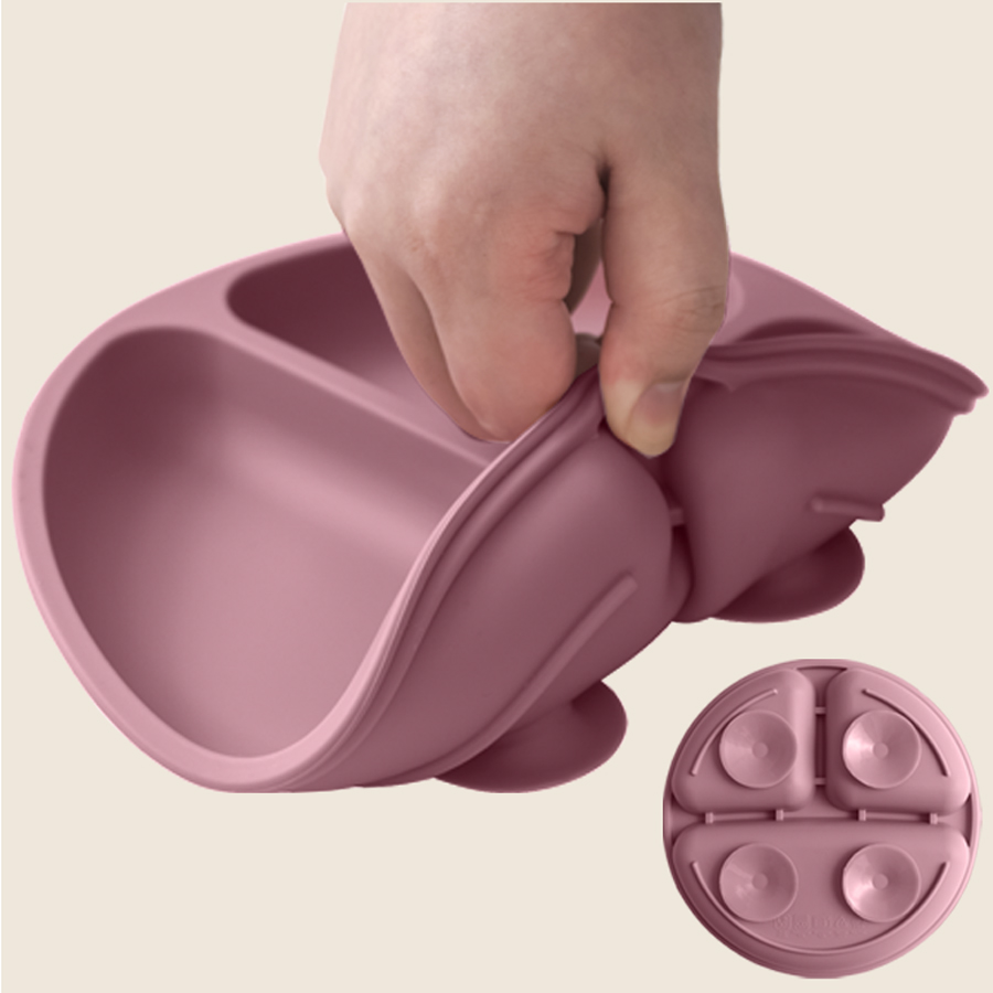 1PCS Baby Sucker Silicone Dini - Baby Food Diary ulasan dan harga