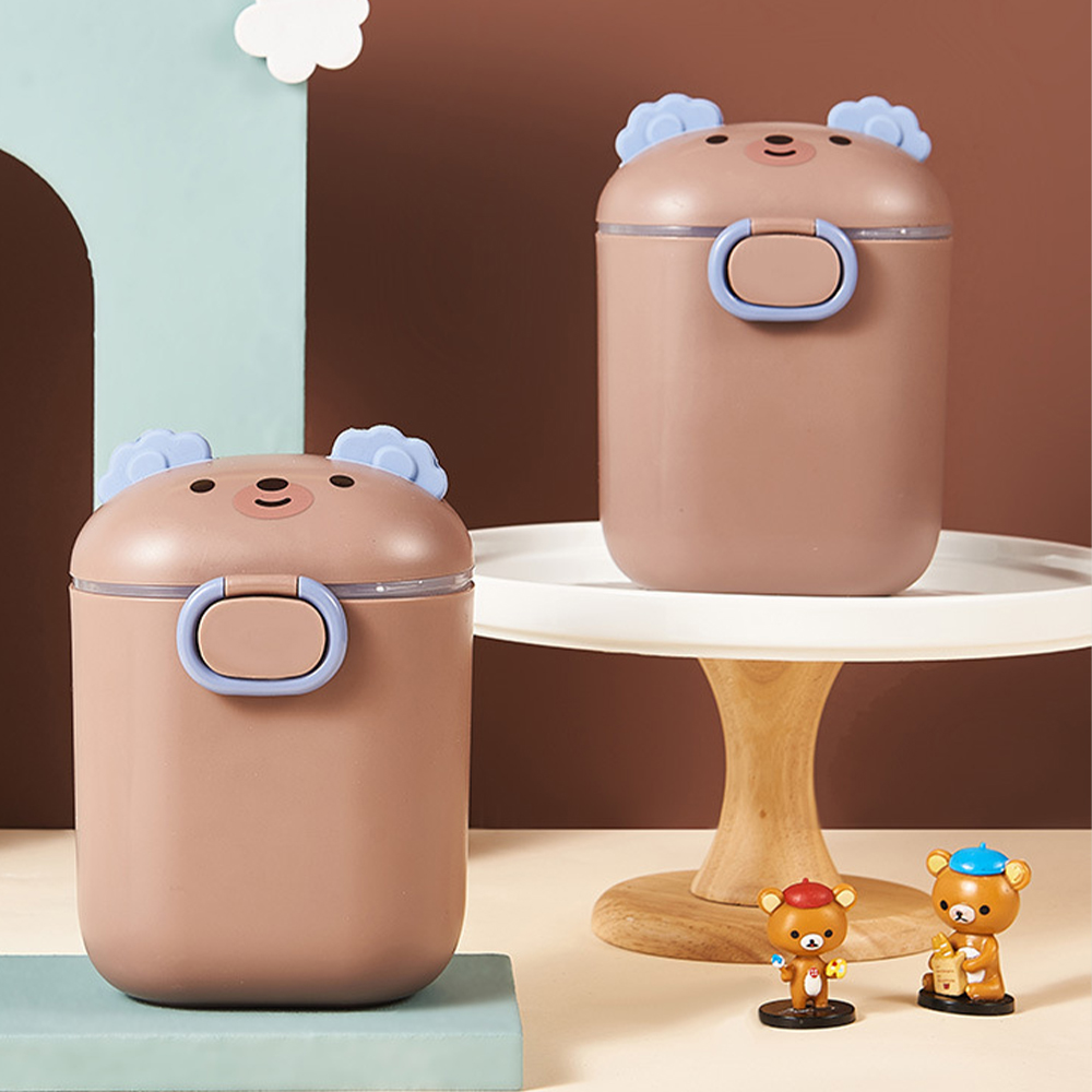 Travel Formula Container, Port - Baby Food Jars ulasan dan harga