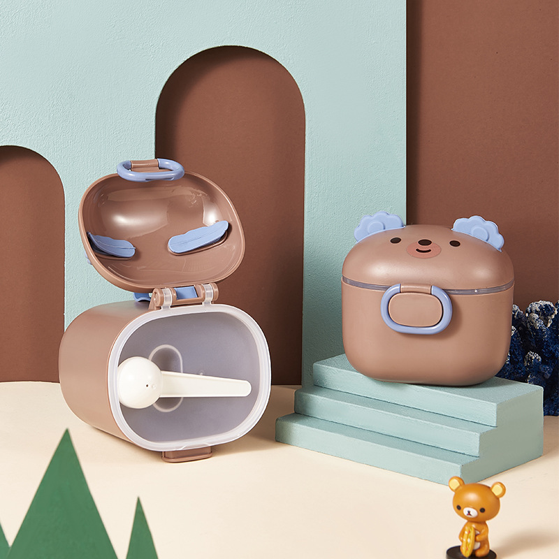 Travel Formula Container, Port - Baby Food Jars ulasan dan harga