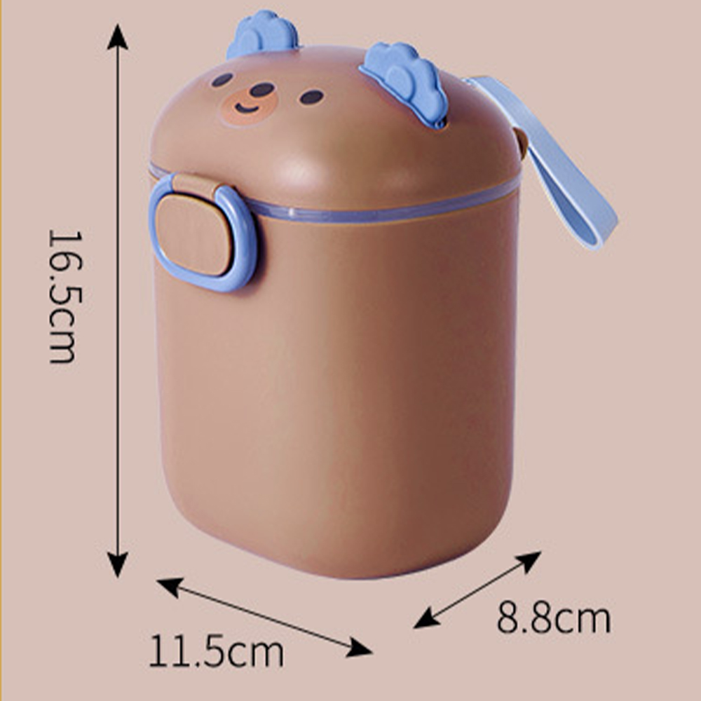Travel Formula Container, Port - Baby Food Jars ulasan dan harga