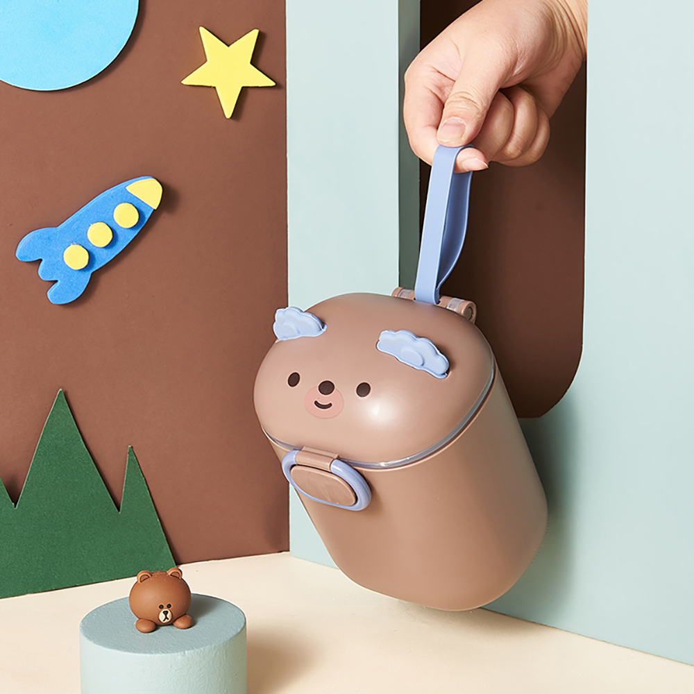 Travel Formula Container, Port - Baby Food Jars ulasan dan harga