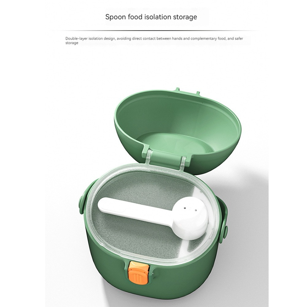 Portable Baby Food Storage Box - Baby Food Delivery ulasan dan harga