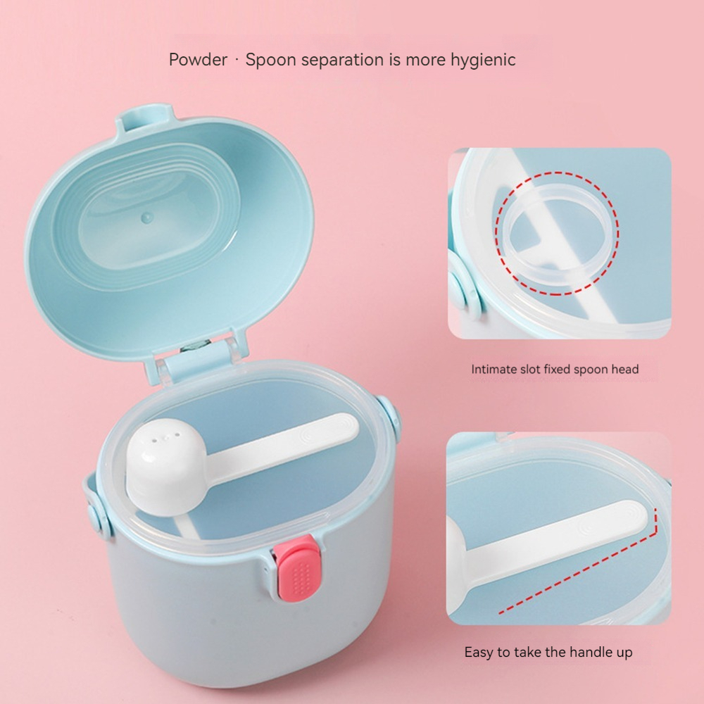 Portable Baby Food Storage Box - Baby Food Delivery ulasan dan harga
