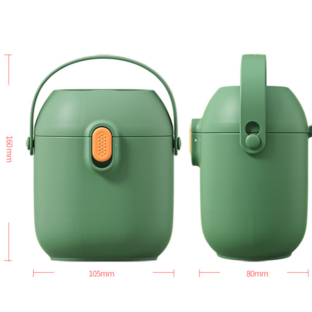 Portable Baby Food Storage Box - Baby Food Delivery ulasan dan harga
