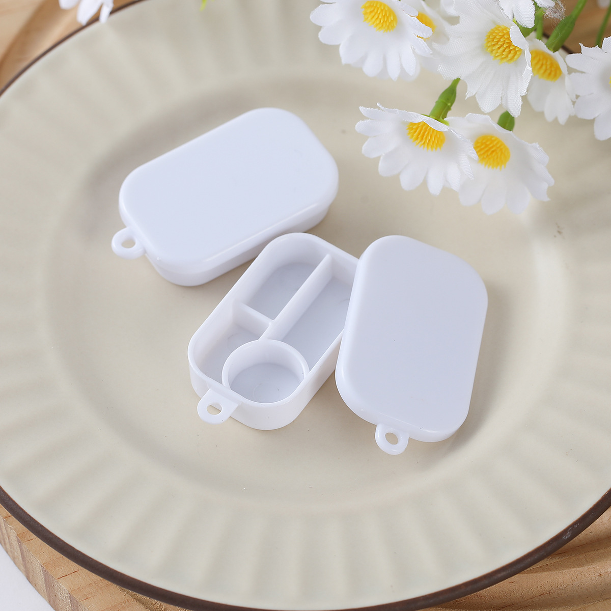 Mini Miniature Silicone Food S - Food Box Baby ulasan dan harga