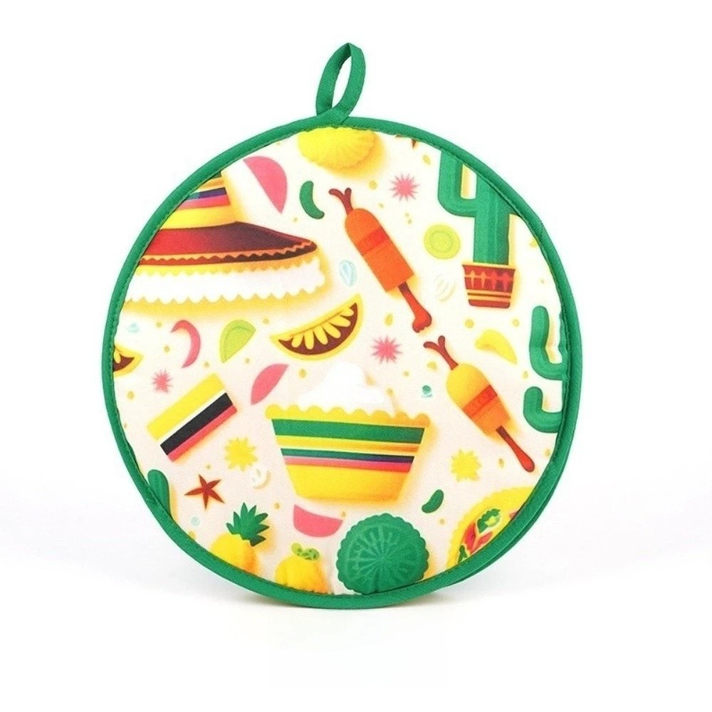 Heat Insulation Tortilla Warme - Food Pouch Reusable ulasan dan harga