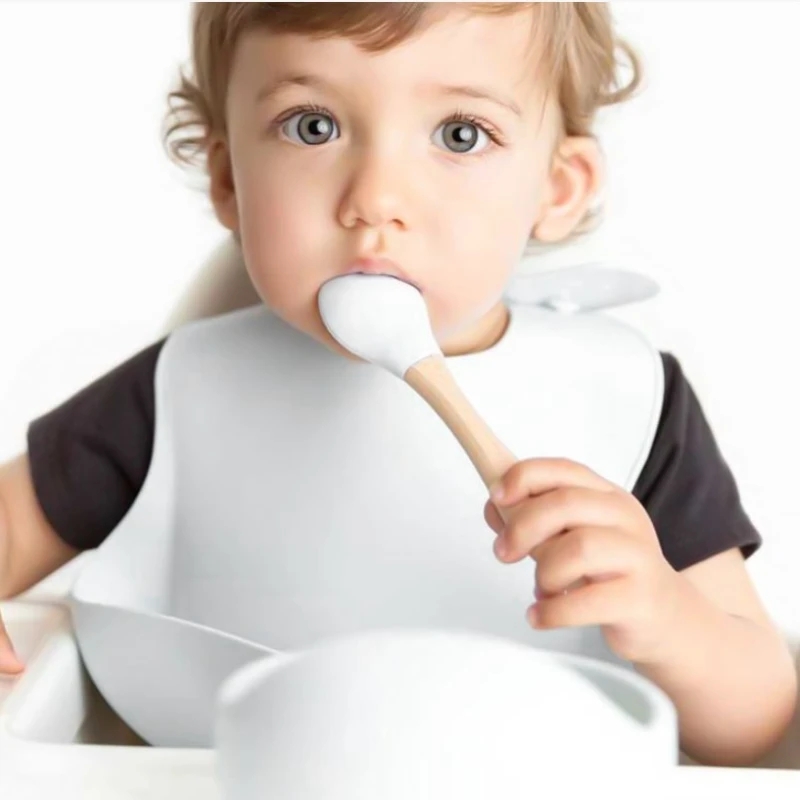 3Pcs/Set Baby Silicone Suction - Baby Food Diary ulasan dan harga