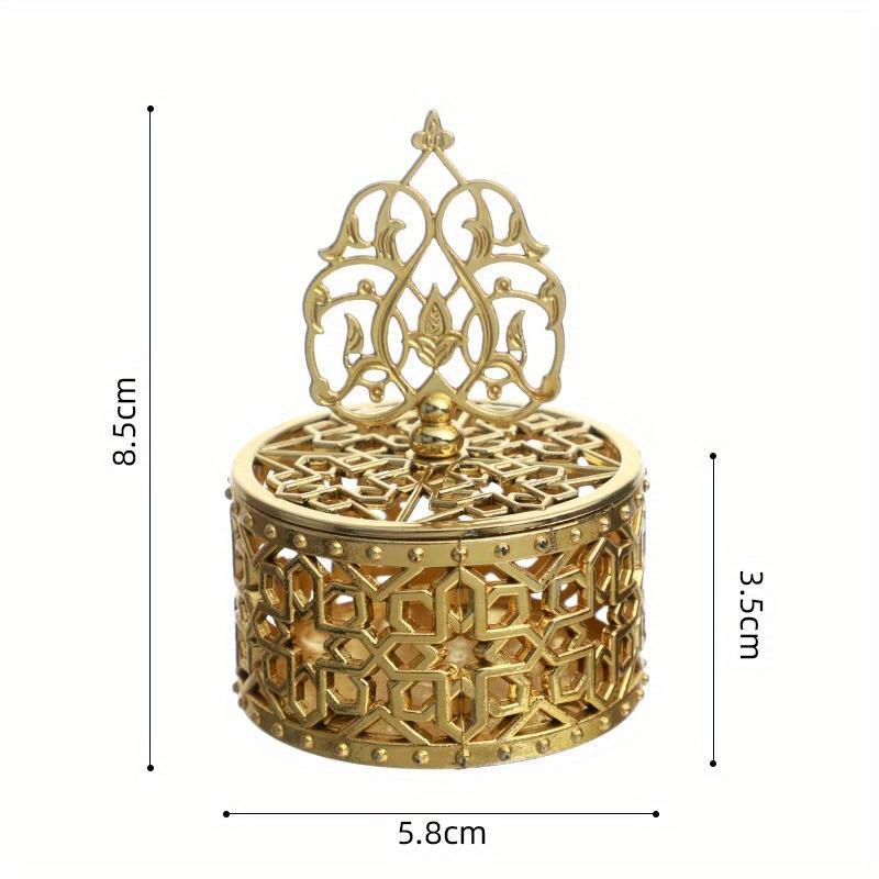 4PCS Gold Plating Small Box Cr - Baby Food Category ulasan dan harga