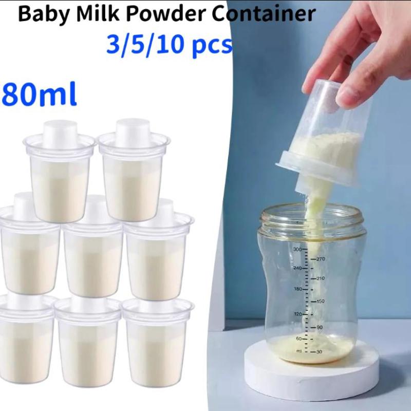 New-1Set 80ML Baby Milk Powder - Baby Food Category ulasan dan harga