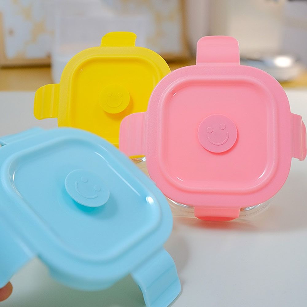 170ml Baby Food Storage Jar Gl - Baby Food Jars ulasan dan harga