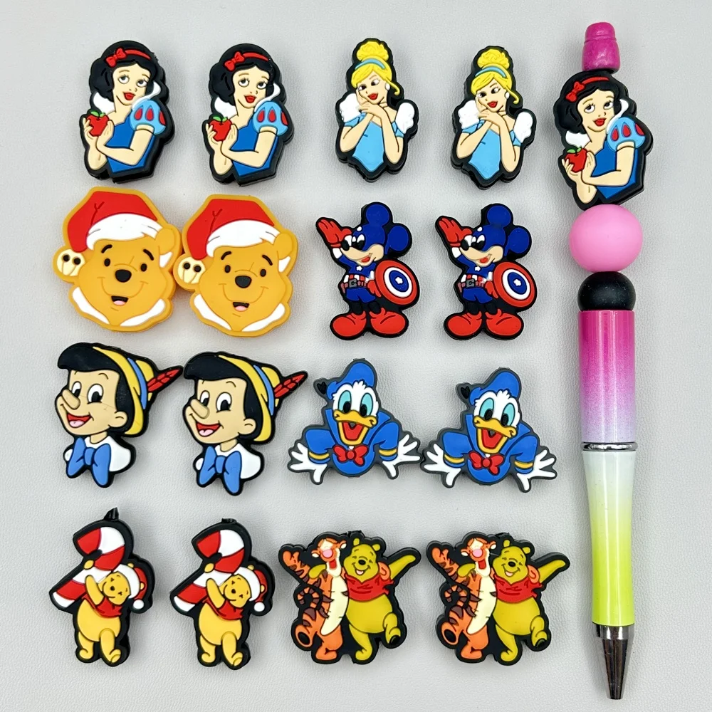 10PC DIY Cartoon Mini Silicone - Baby 1 Year Food ulasan dan harga