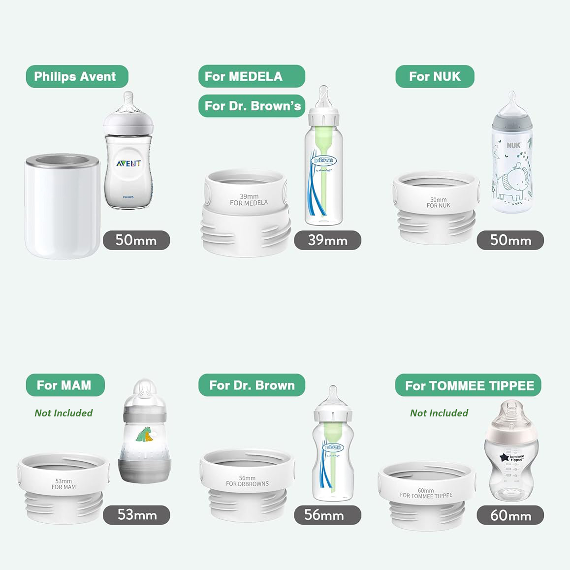 BornBL N1S Portable Baby Bottl - Baby Food Warmer Portable ulasan dan harga