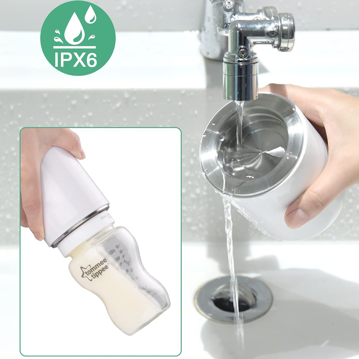 BornBL N1S Portable Baby Bottl - Baby Food Warmer Portable ulasan dan harga